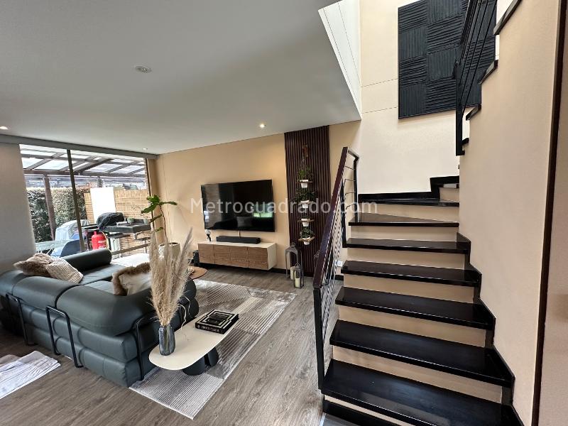 Casa en Arriendo, Piedra Luna Condominio Campestre, Cajicá – pohled 3