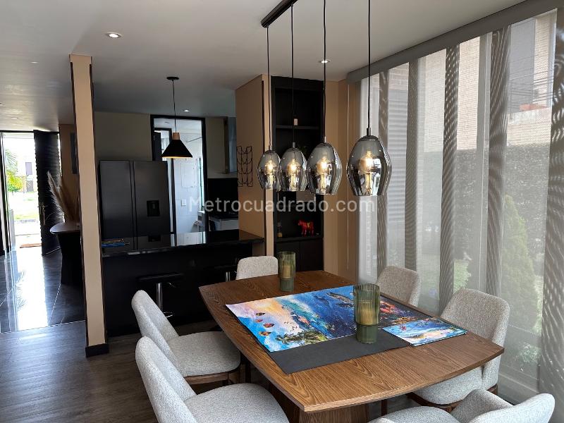 Casa en Arriendo, Piedra Luna Condominio Campestre, Cajicá – pohled 6