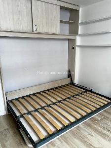 Apartaestudio en arriendo en Santa Rosa, Bogotá, 24 m² · foto 9 de 17
