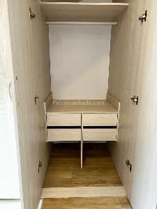 Apartaestudio en arriendo en Santa Rosa, Bogotá, 24 m² · foto 12 de 17