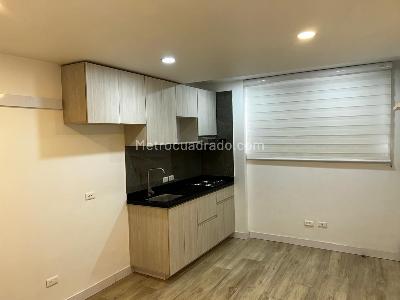 Apartaestudio en Arriendo, SANTA ROSA   SAN NICOLAS   NUEVO MONTERREY, Bogotá D.C. en arriendo en Santa Rosa