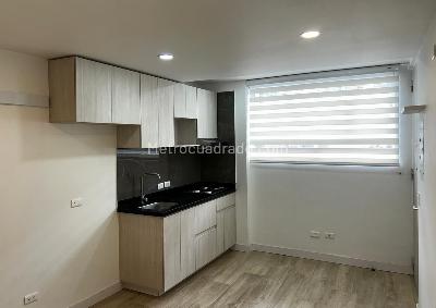 Apartaestudio en arriendo en Santa Rosa, Bogotá, 24 m² · foto 4 de 17