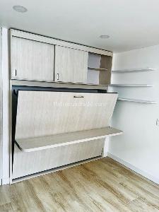 Apartaestudio en arriendo en Santa Rosa, Bogotá, 24 m² · foto 7 de 17