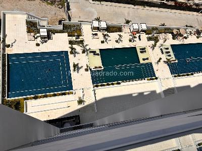 Apartamento de 1 alcoba en venta en Condo Hotel Porto Horizonte Pozos Colorados, Santa Marta, 33 m² · foto 5 de 8