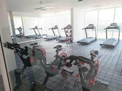Apartamento de 1 alcoba en venta en Condo Hotel Porto Horizonte Pozos Colorados, Santa Marta, 33 m² · foto 7 de 8