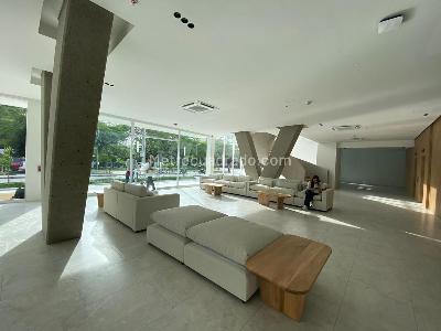 Apartamento de 1 alcoba en venta en Condo Hotel Porto Horizonte Pozos Colorados, Santa Marta, 33 m² · foto 8 de 8
