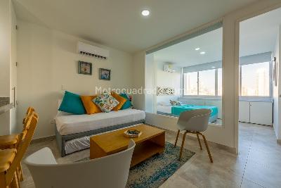 Apartamento en venta en Cartagena El Laguito, Cartagena · foto 6 de 7