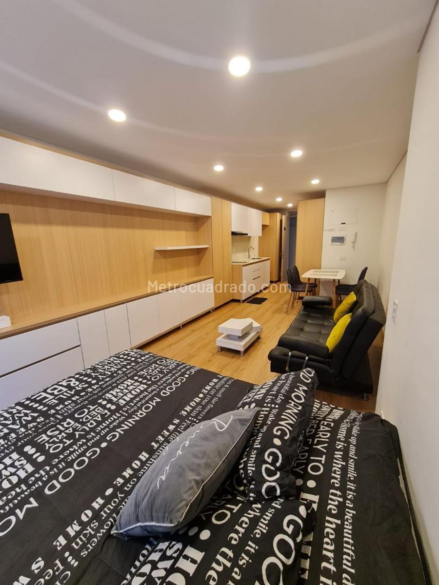 Apartaestudio en Arriendo  NORTH POINT Cedritos