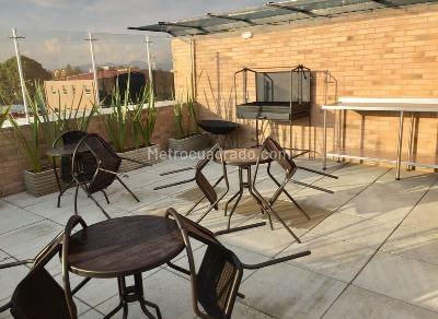 Apartamento de 2 alcobas en venta en Normandia Primer Sector, Bogotá, 43 m² · foto 11 de 19
