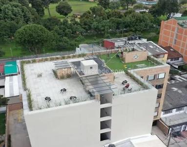 Apartamento de 2 alcobas en venta en Normandia Primer Sector, Bogotá, 43 m² · foto 12 de 19