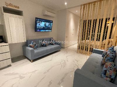 Apartamento en venta en Pozos Colorados, Santa Marta · foto 2 de 15