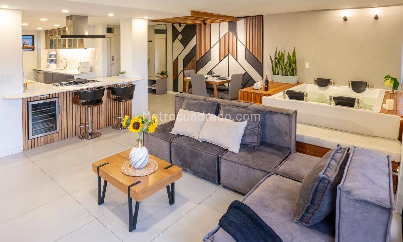 Apartamento en Venta, EL POBLADO   Suroriente, Medellín – pohled 2