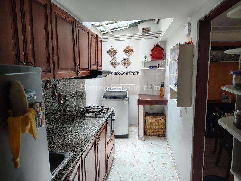 Casa en Venta, PARQUE LAGARTOS   URBANIZACION VALVERDE, Bogotá D.C. - Widok 5