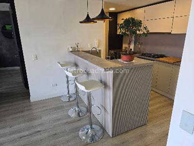 Apartamento de 1 alcoba en venta en Bella Suiza Usaquen, Bogotá, 72 m² · foto 3 de 14