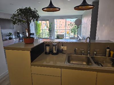 Apartamento de 1 alcoba en venta en Bella Suiza Usaquen, Bogotá, 72 m² · foto 5 de 14