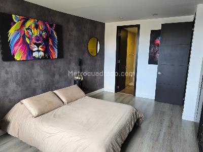Apartamento de 1 alcoba en venta en Bella Suiza Usaquen, Bogotá, 72 m² · foto 12 de 14