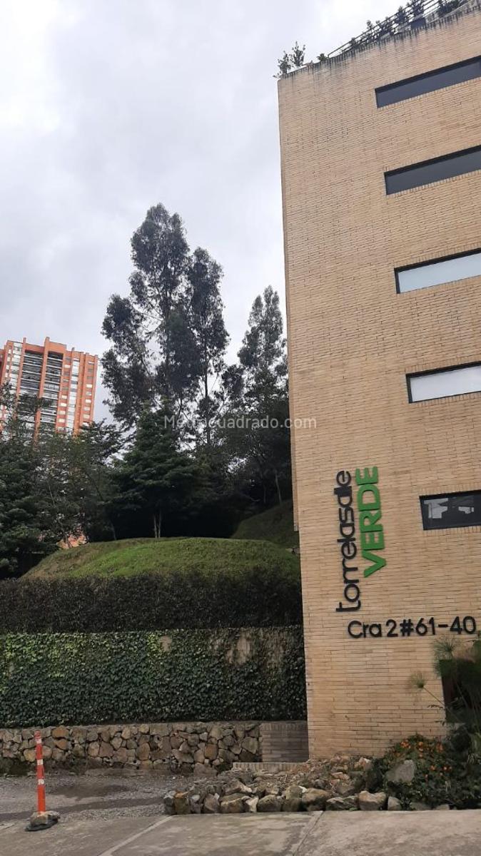 Apartaestudio en Arriendo  CHAPINERO ALTO AMOBLADO