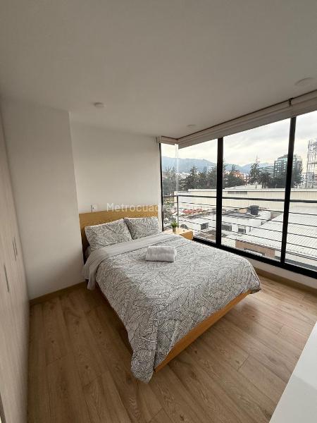 Apartamento en Arriendo, RINCON DEL CHICO   Chicó, Bogotá D.C. - Widok 4