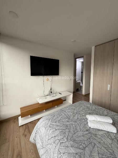 Apartamento en Arriendo, RINCON DEL CHICO   Chicó, Bogotá D.C. - Widok 5