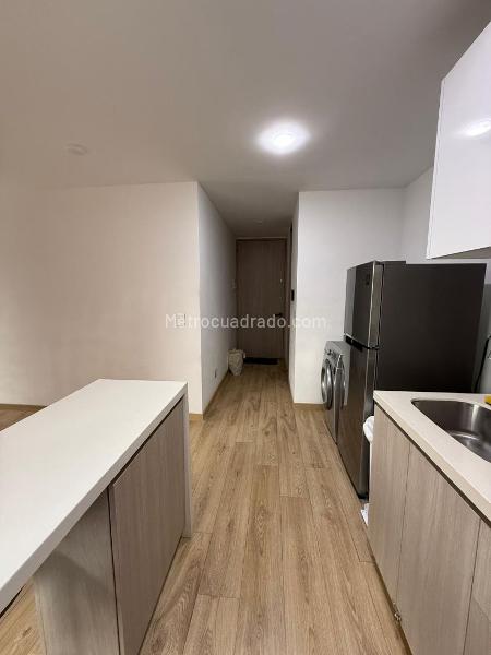Apartamento en Arriendo, RINCON DEL CHICO   Chicó, Bogotá D.C. - Widok 6