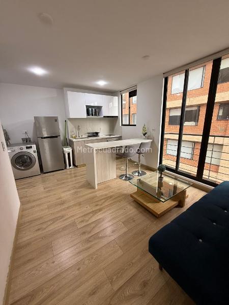Apartamento en Arriendo, RINCON DEL CHICO   Chicó, Bogotá D.C. - Widok 2