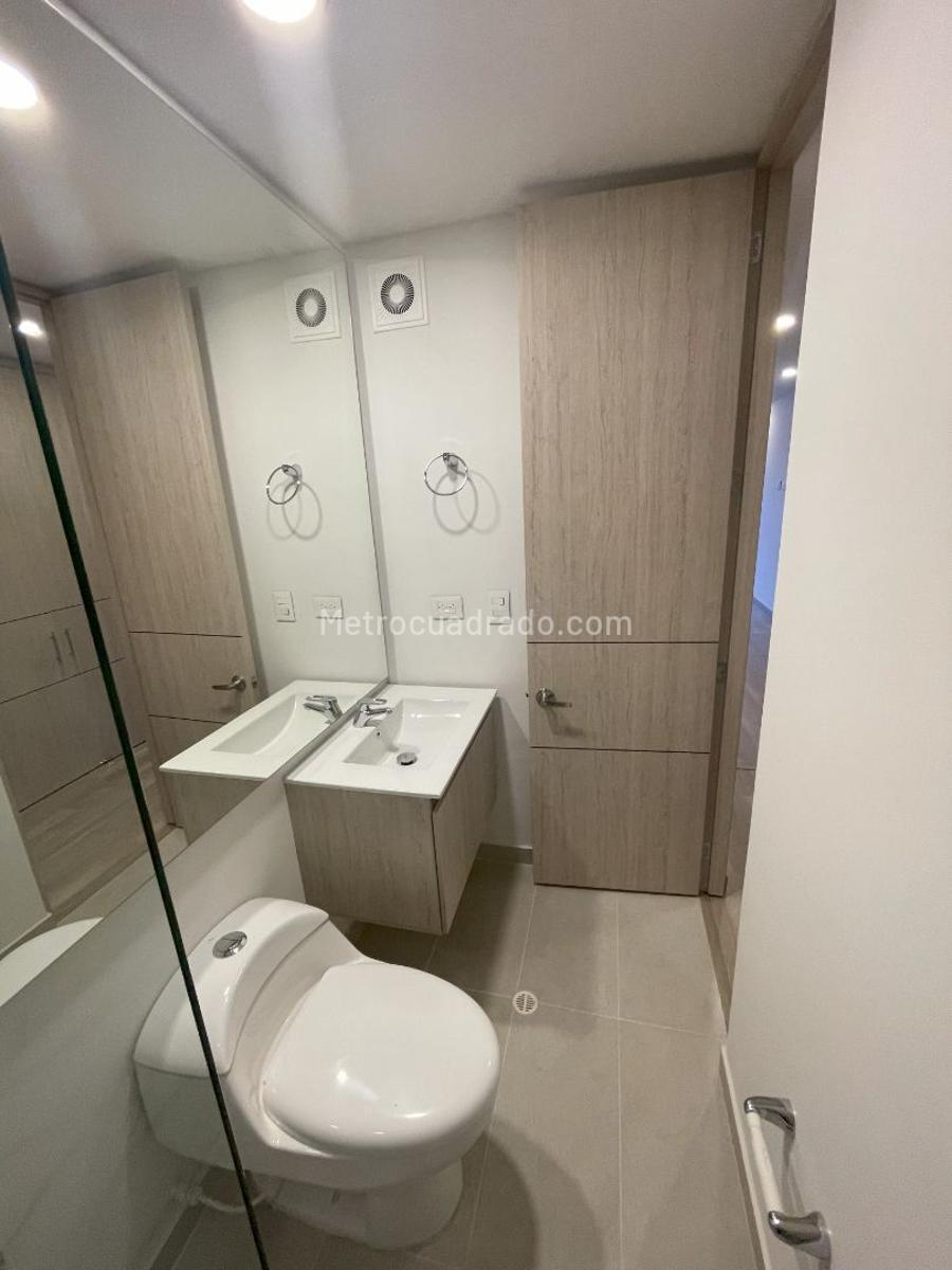 Apartamento en Arriendo  CASTILLO CHAPINERO ALTO Chapinero Alto