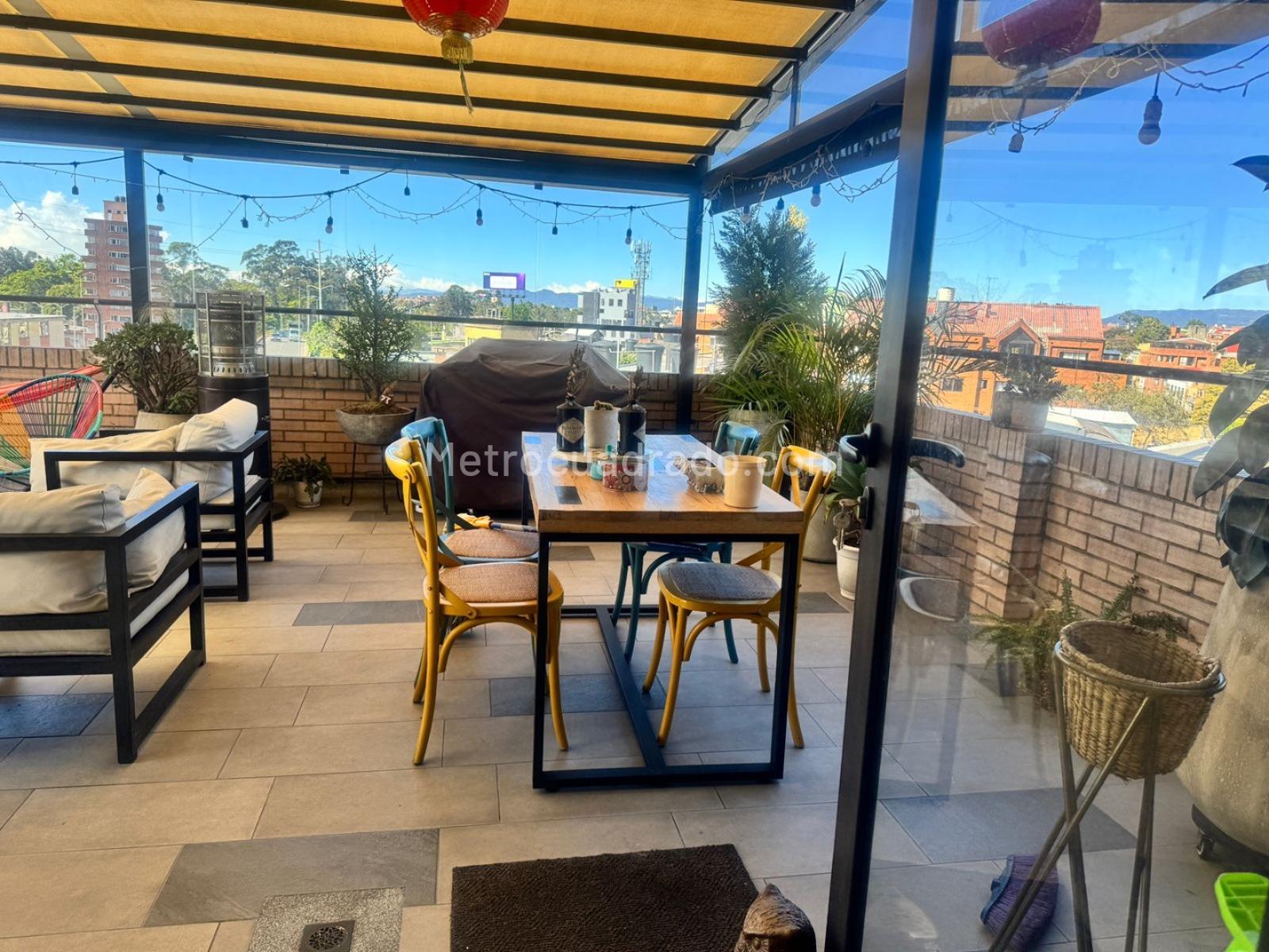 Apartamento en Arriendo  LA SOLEDAD TEUSAQUILLO Chapinero Alto