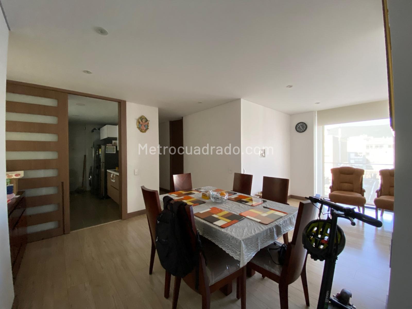Apartamento en Arriendo  CEDRITOS NUEVA AUTOPISTA Cedritos