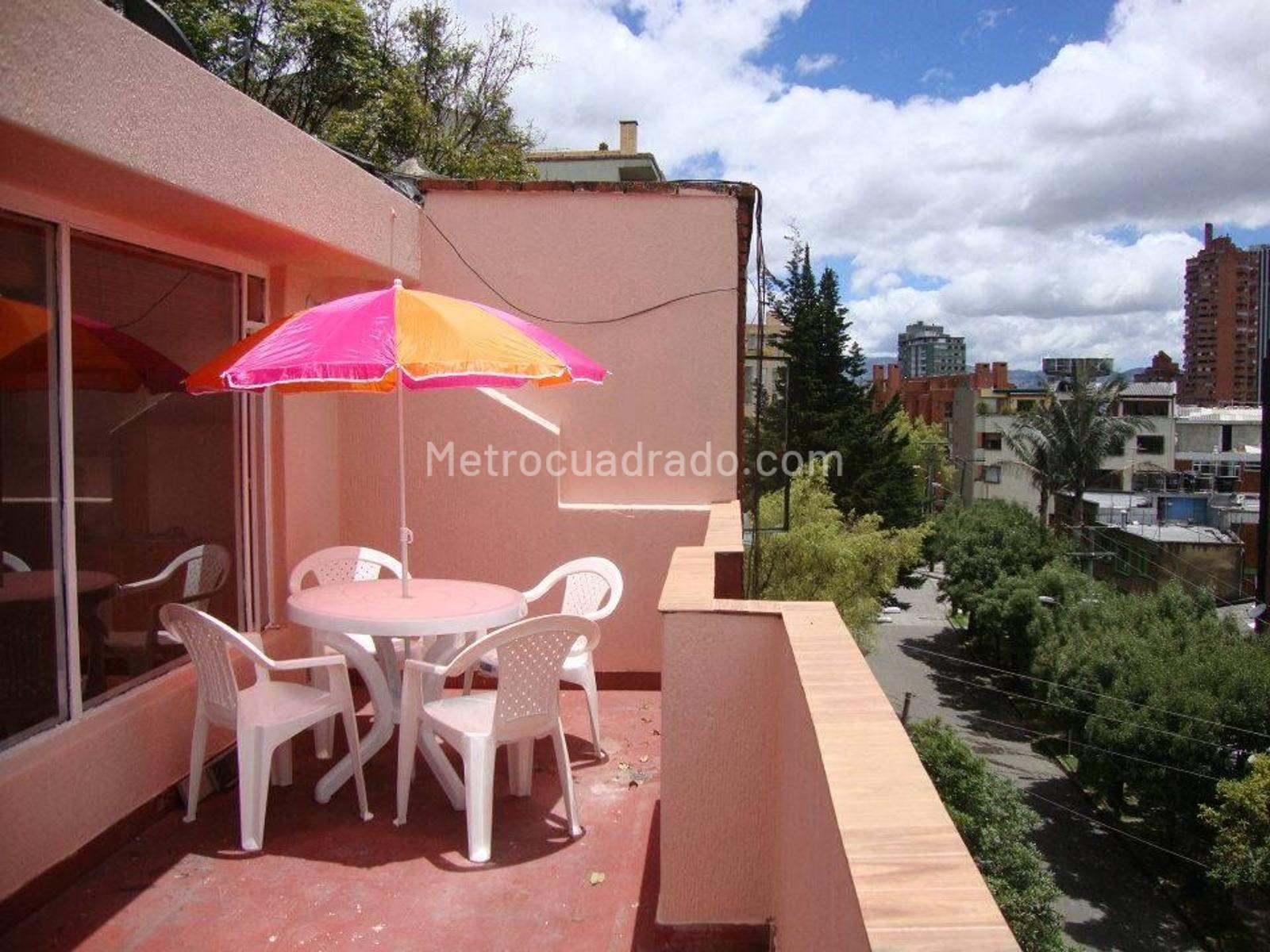 Apartamento en Arriendo  CENTRO LA MACARENA Chapinero Alto