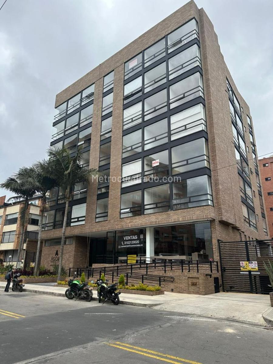 Apartaestudio en Arriendo  CEDRO NARVAEZ Cedritos