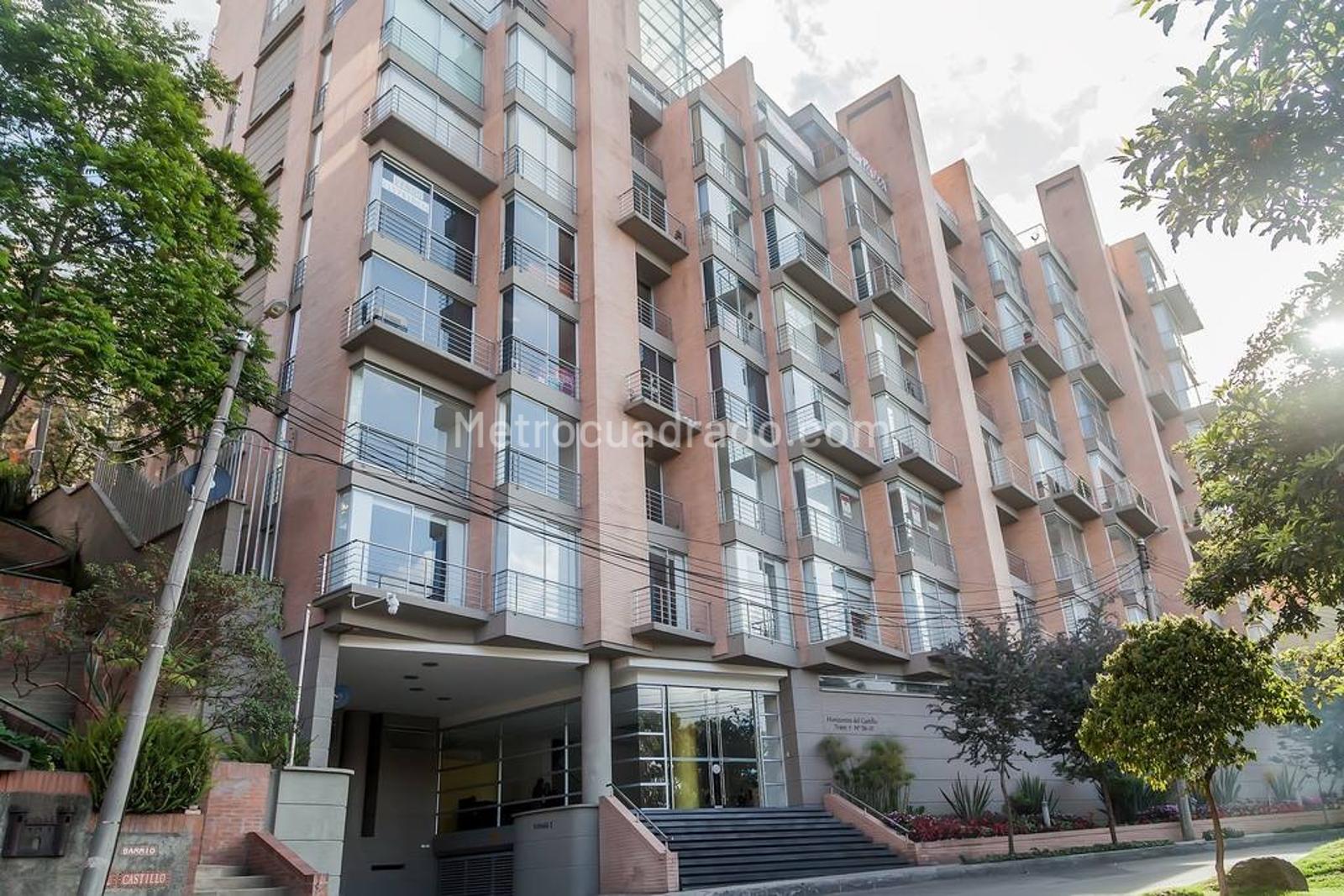 Apartamento en Arriendo  EL CASTILLO Chapinero Alto