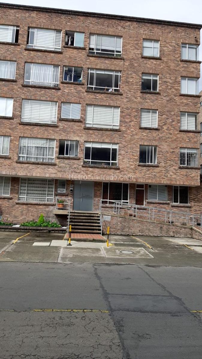 Apartamento en Arriendo  CEDRITOS CAOBOS SALAZAR Cedritos