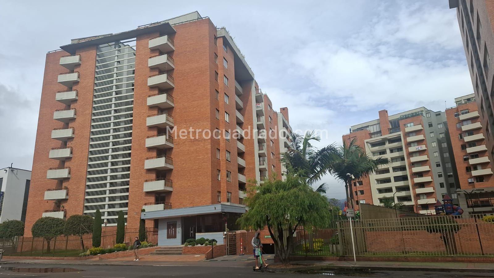 Apartamento en Arriendo  CIUDAD SALITRE OCCIDENTAL Salitre Modelia