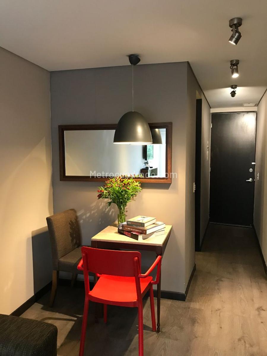 Apartamento en Arriendo  CHAPINERO NORTE Chicó