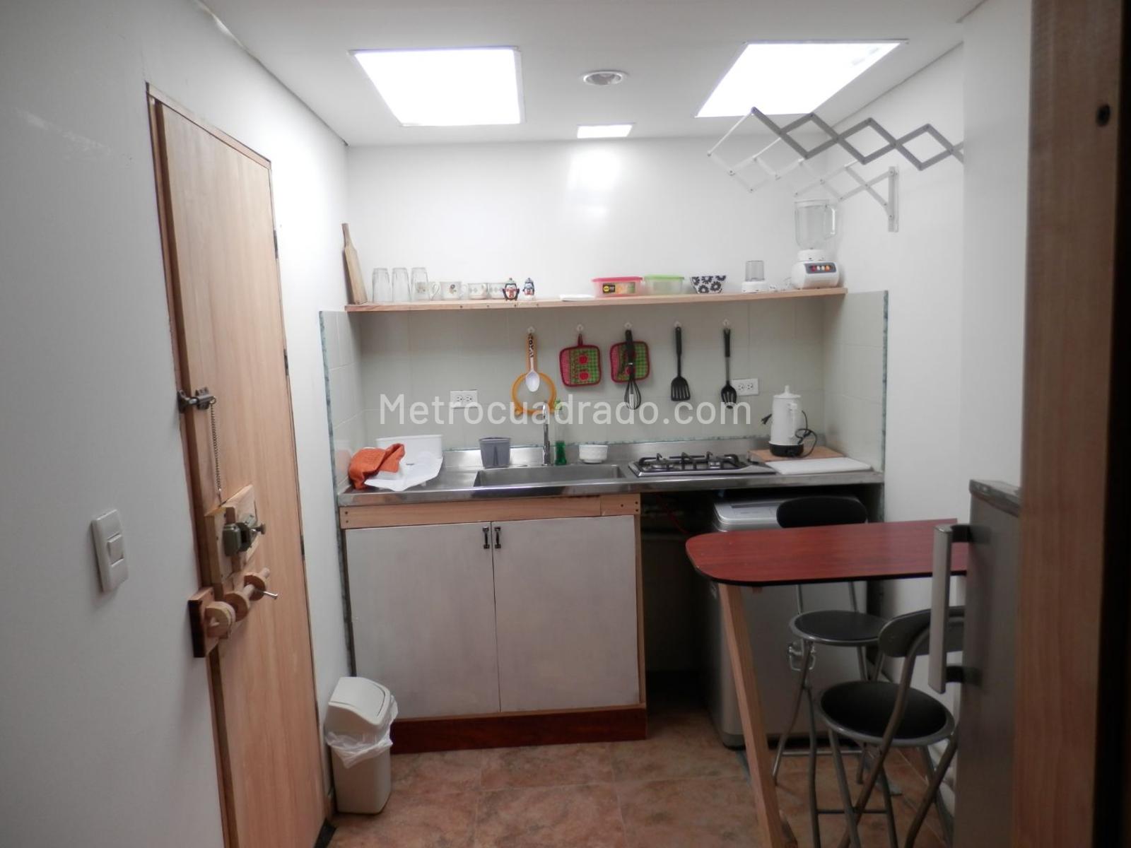 Apartaestudio en Arriendo  CEDRITOS ALCALA Santa Bárbara