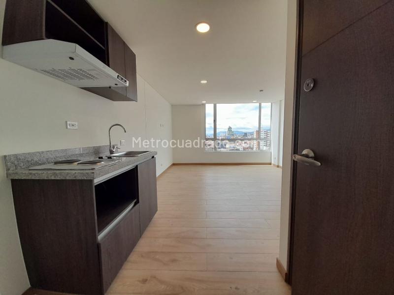 Apartamento en Arriendo, TEUSAQUILLO, Bogotá D.C.