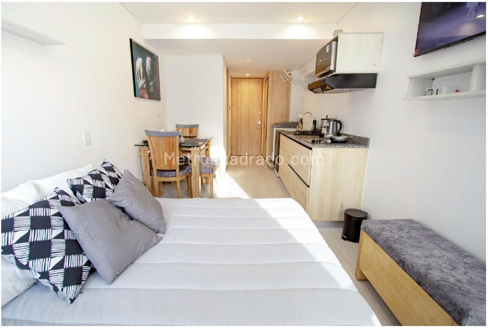 Apartamento en Arriendo  CHAPINERO CENTRAL Chapinero