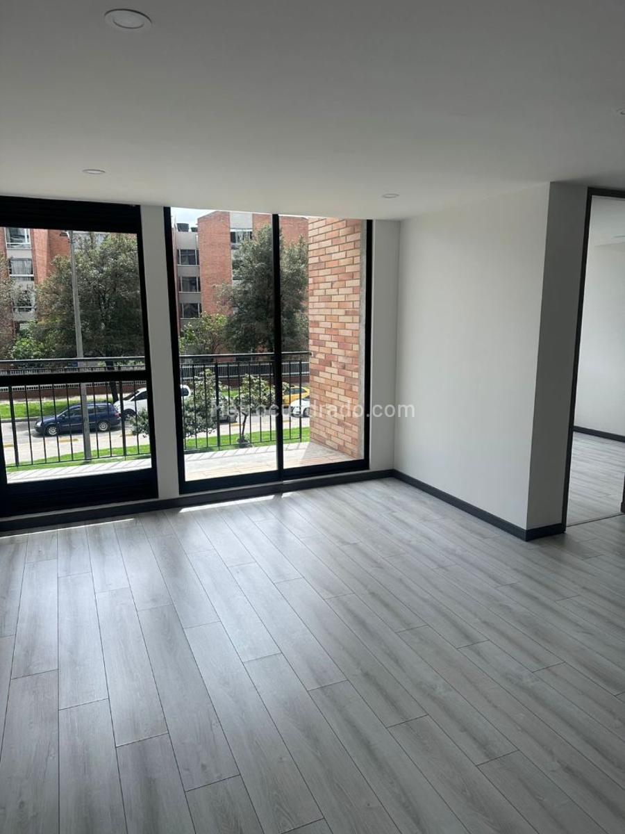 Apartamento en Arriendo  NICOLAS DE FEDERMAN Nicolás de Federmán