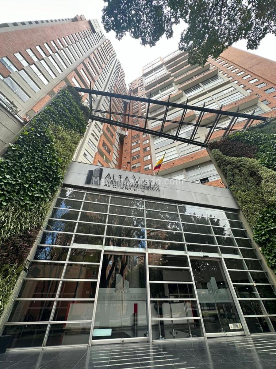 Apartamento en Arriendo  PARQUE CENTRAL BAVARIA Chapinero Alto