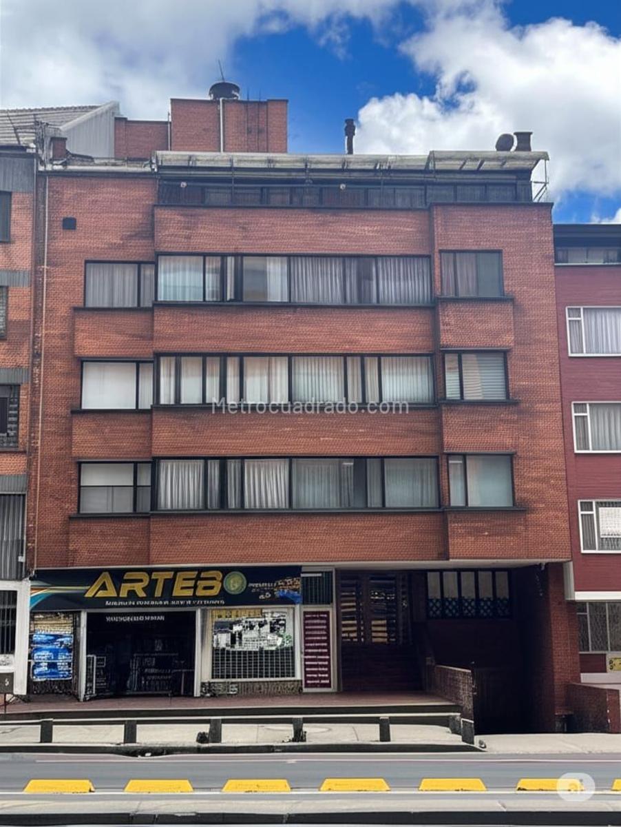 Apartamento en Venta  CHAPINERO ALTO Chicó