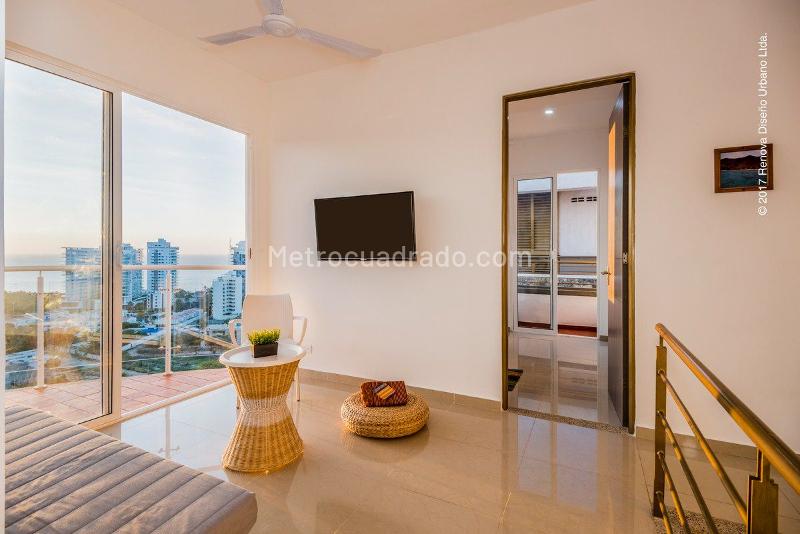 Piso – Santa Marta - Vista 5
