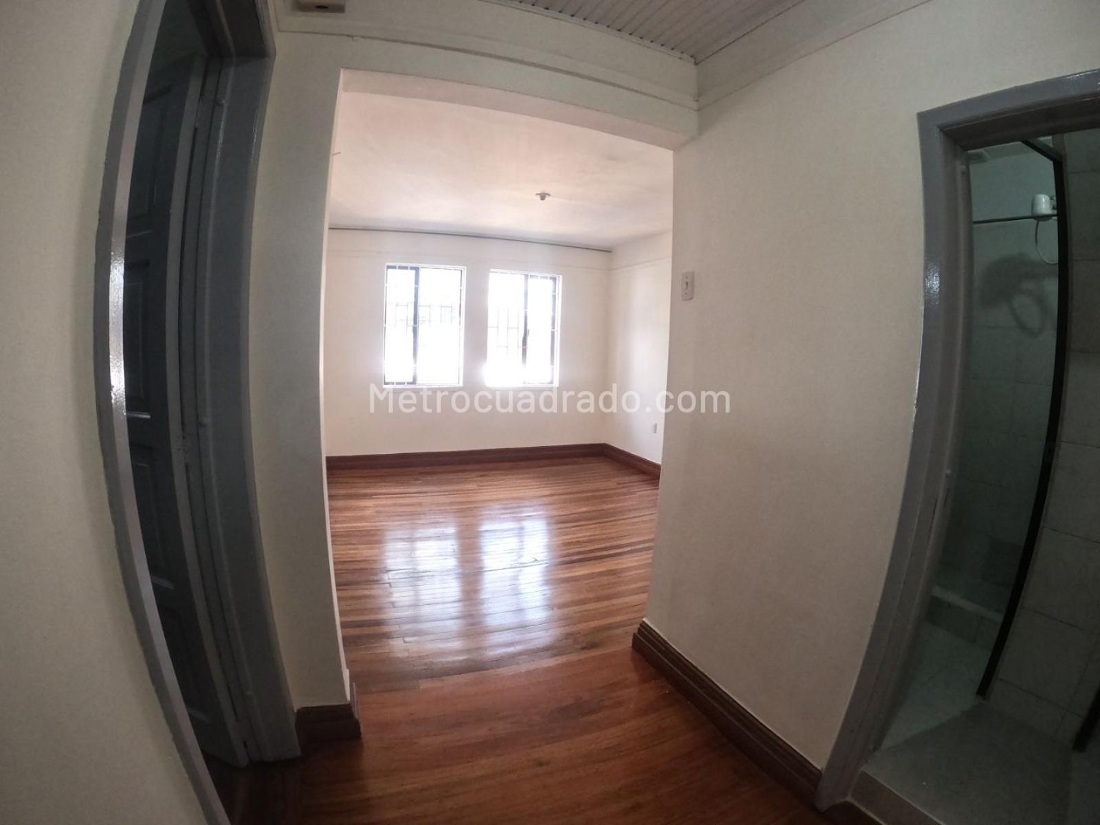 Apartamento en Arriendo  QUESADA Chapinero