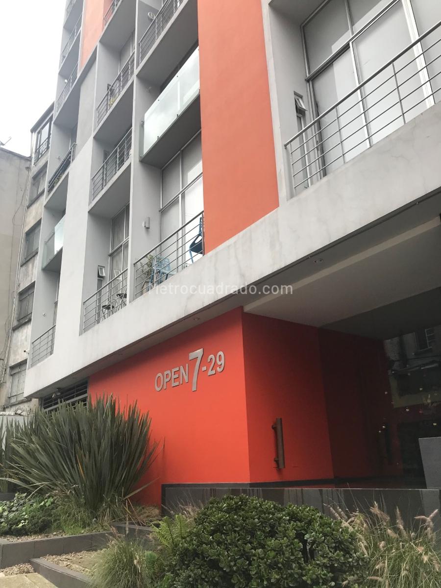 Apartamento en Arriendo  CHAPINERO CENTRAL Chapinero