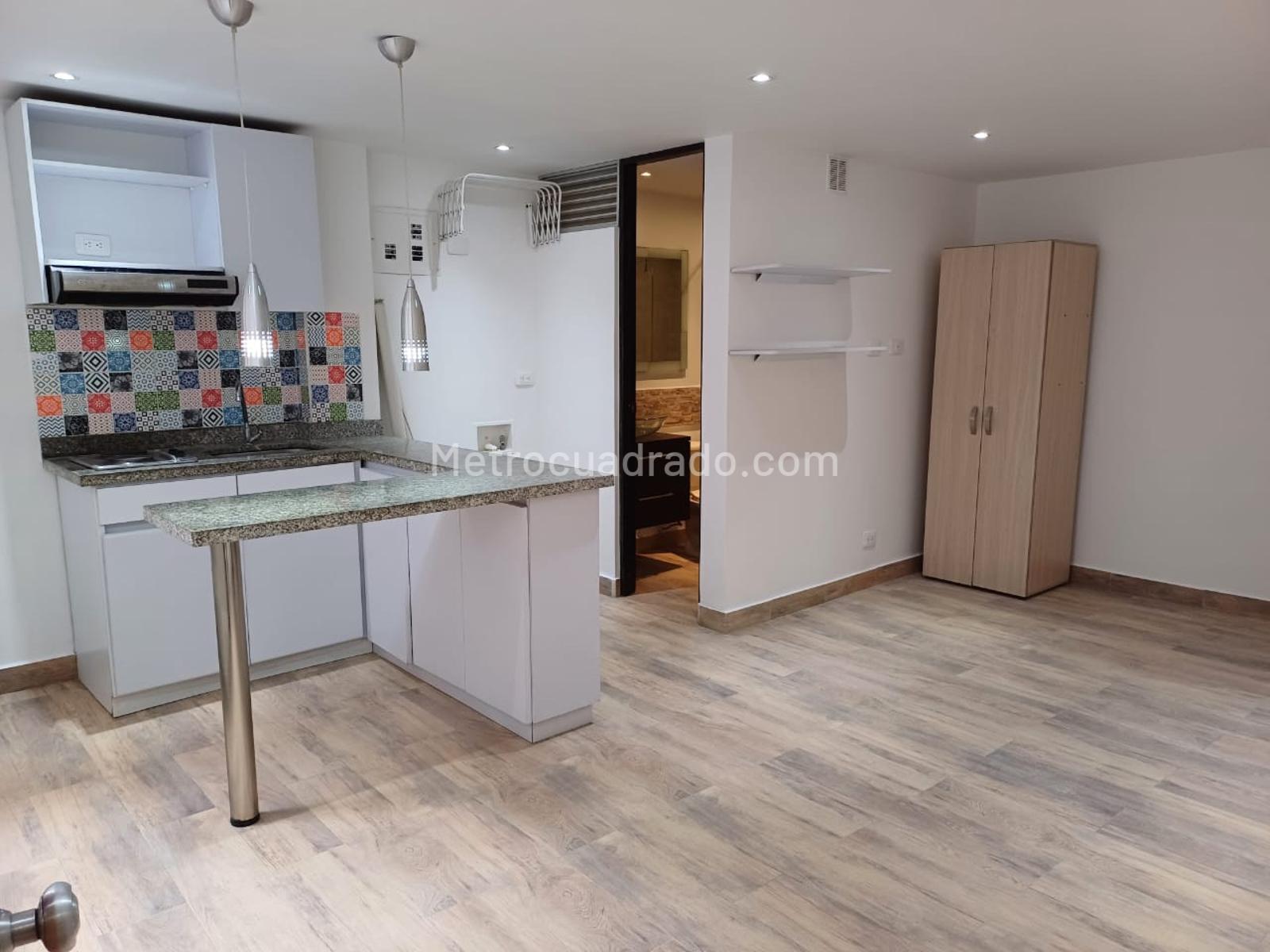 Apartamento en Arriendo  CHAPINERO JAVERIANA Chapinero Alto