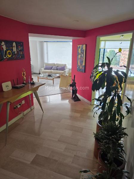 Apartamento en Venta, SIERRAS DE SOTILEZA   Cerros de Suba, Bogotá D.C. – pohled 5