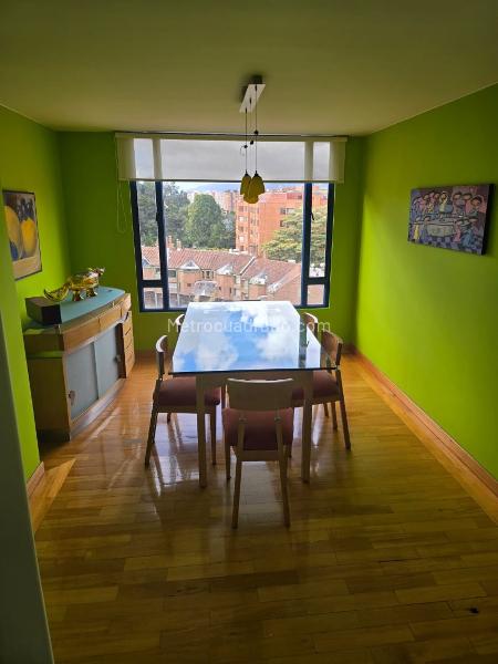 Apartamento en Venta, SIERRAS DE SOTILEZA   Cerros de Suba, Bogotá D.C. – pohled 6