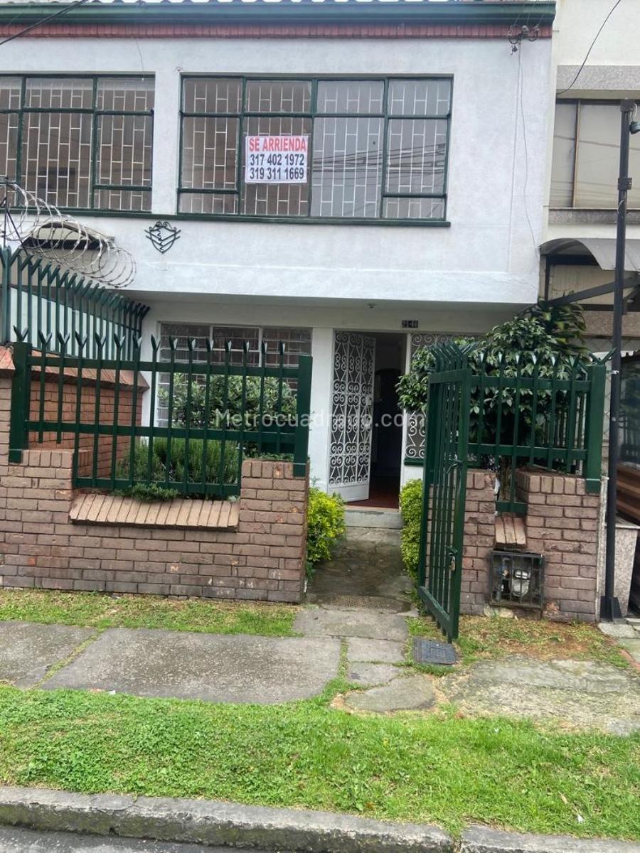 Apartamento en Arriendo  MUEQUETA Chapinero