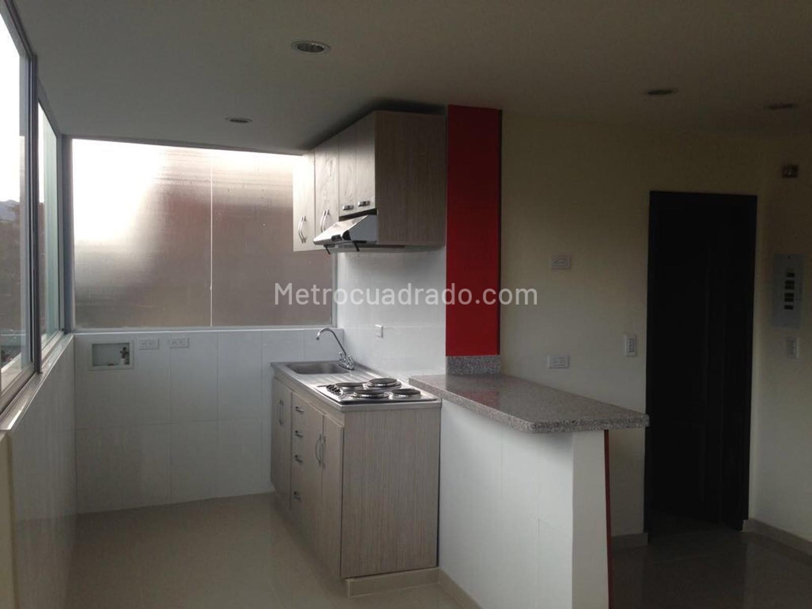 Apartaestudio en Arriendo  CHAPINERO SAN LUIS Chapinero