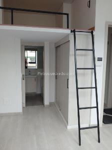 Apartaestudio en venta en La Soledad Teusaquillo, Bogotá, 24 m² · foto 3 de 9
