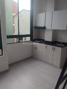 Apartaestudio en venta en La Soledad Teusaquillo, Bogotá, 24 m² · foto 4 de 9